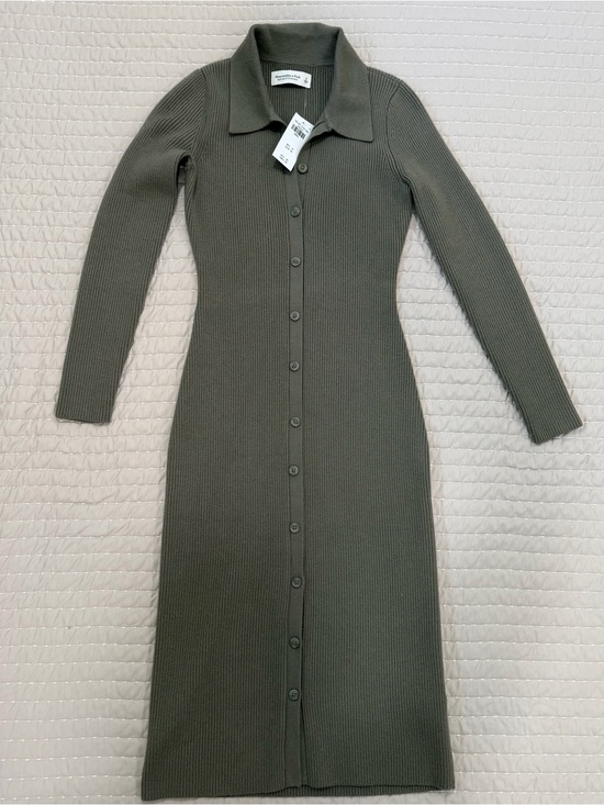 Abercrombie & Fitch Dresses & Skirts - Sweater dress